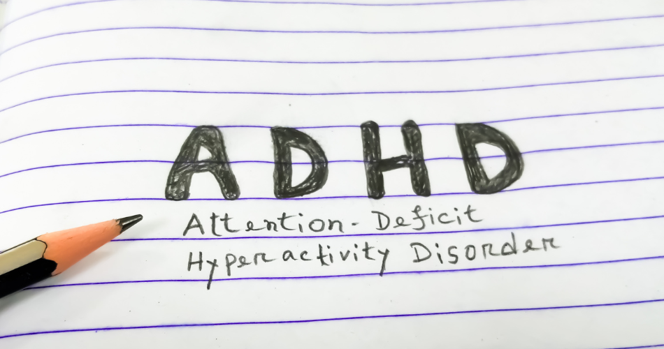 Co to jest ADHD? Sktór ADHD