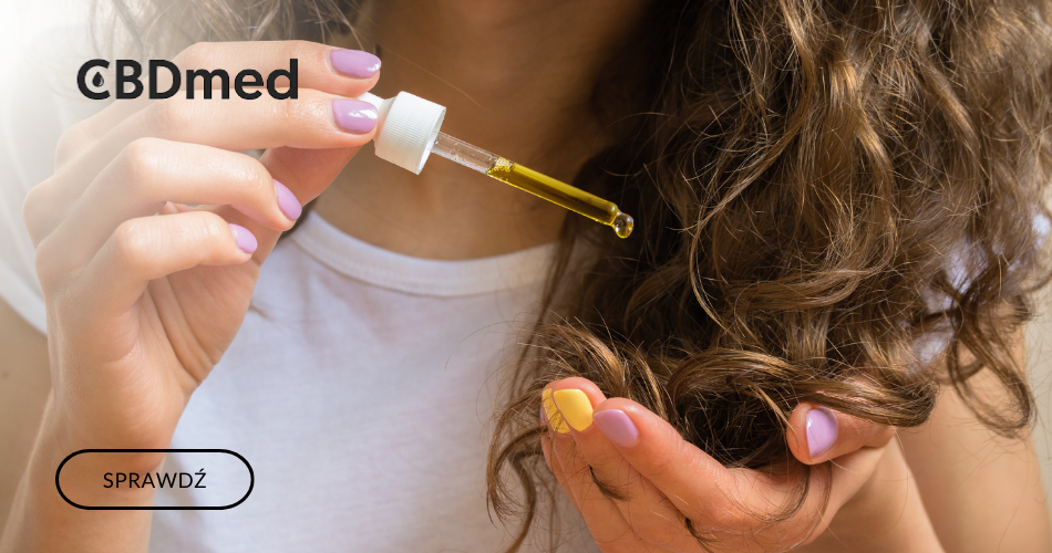 Czy olejek konopny pomaga w pielęgnacji włosów?